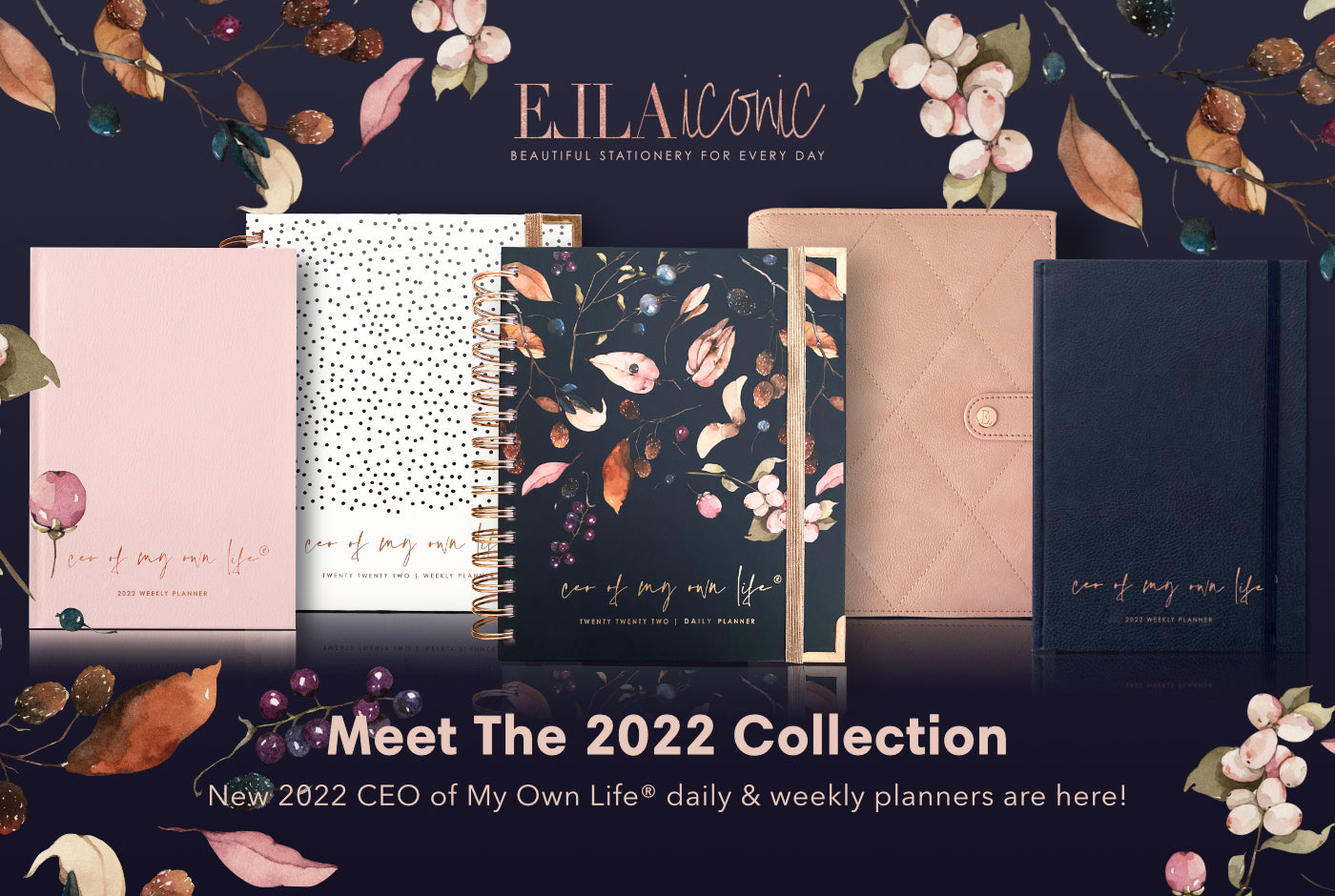 Learn What's New • Ella Iconic 2022 Collection