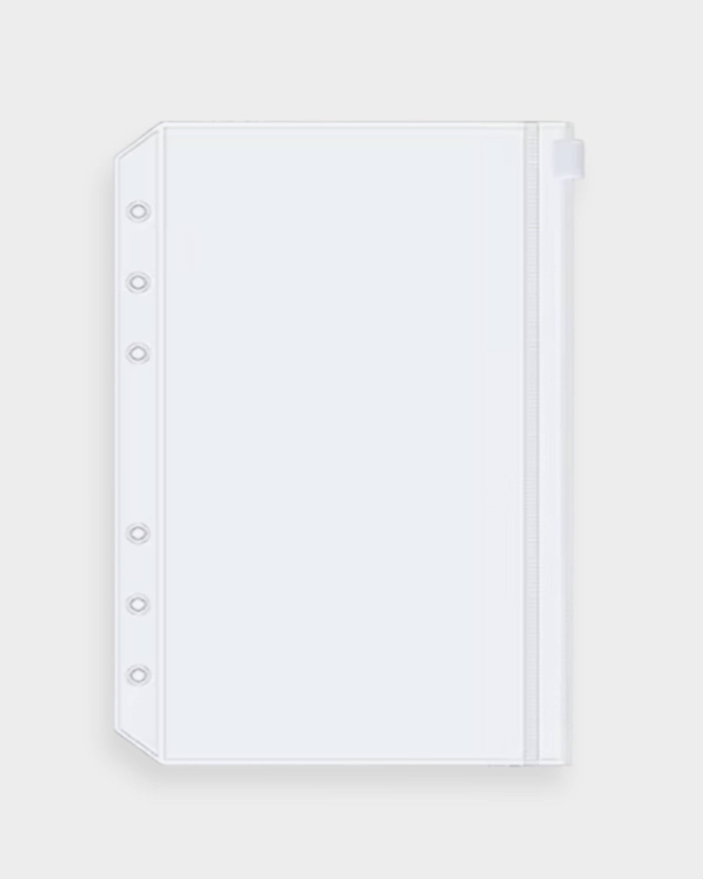 A5 Ring Binder Zip Pouch For 6-Ring Ring Binders Planner - ella iconic® UK