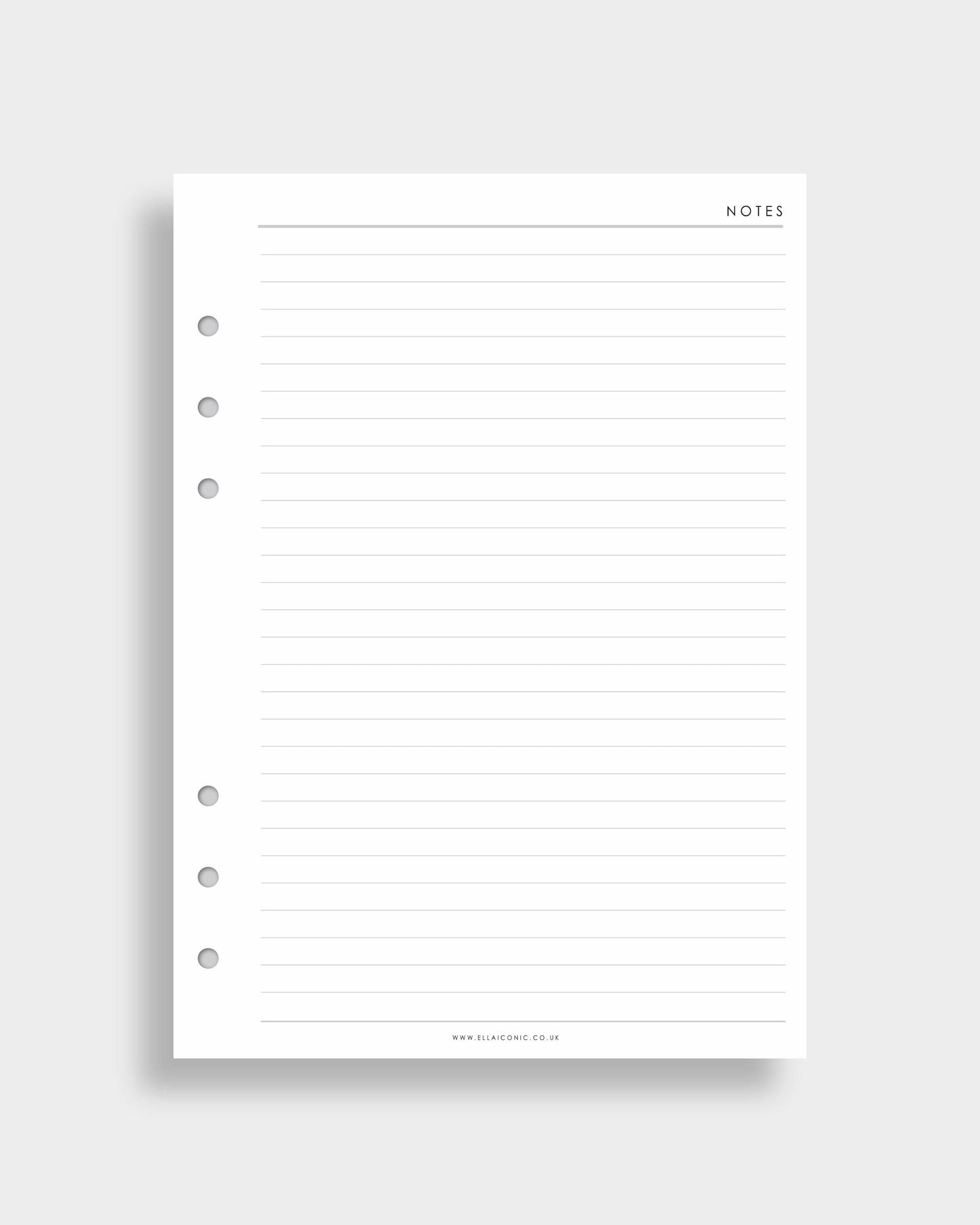 a5-lined-notes_inserts-ceo_of_my_own_life-ellaiconic