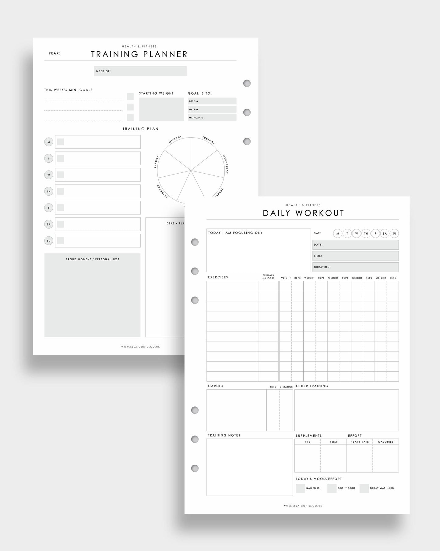 a5-undated_fitness-workout_planner_inserts-ceo_of_my_own_life-ellaiconic