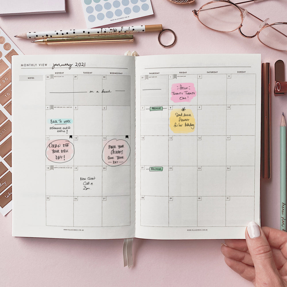 24 uplifting and fun dates to look forward to in 2021