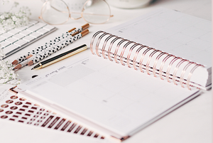 Effective 6-Step Monthly Planning Routine
