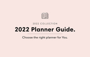 2022 Planner Guide