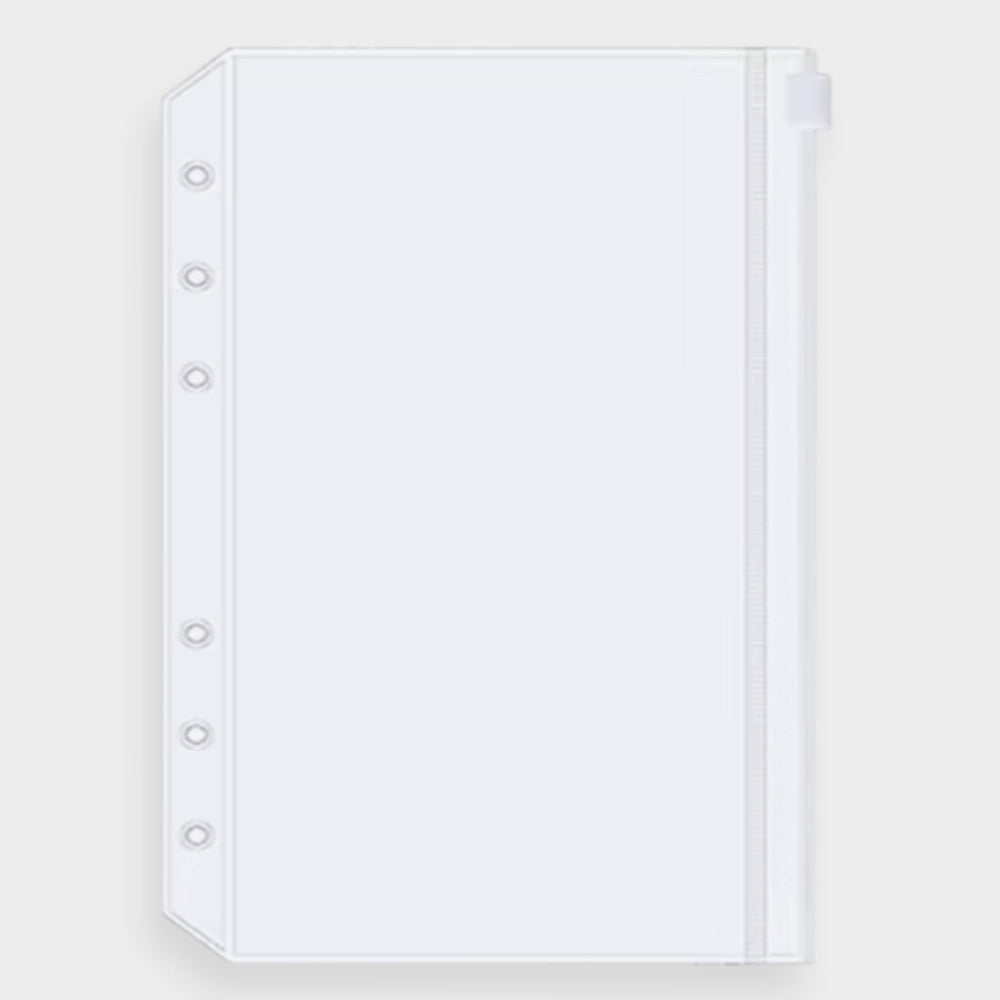 
                  
                    A5 Ring Binder Zip Pouch For 6-Ring Ring Binders Planner - ella iconic® UK
                  
                