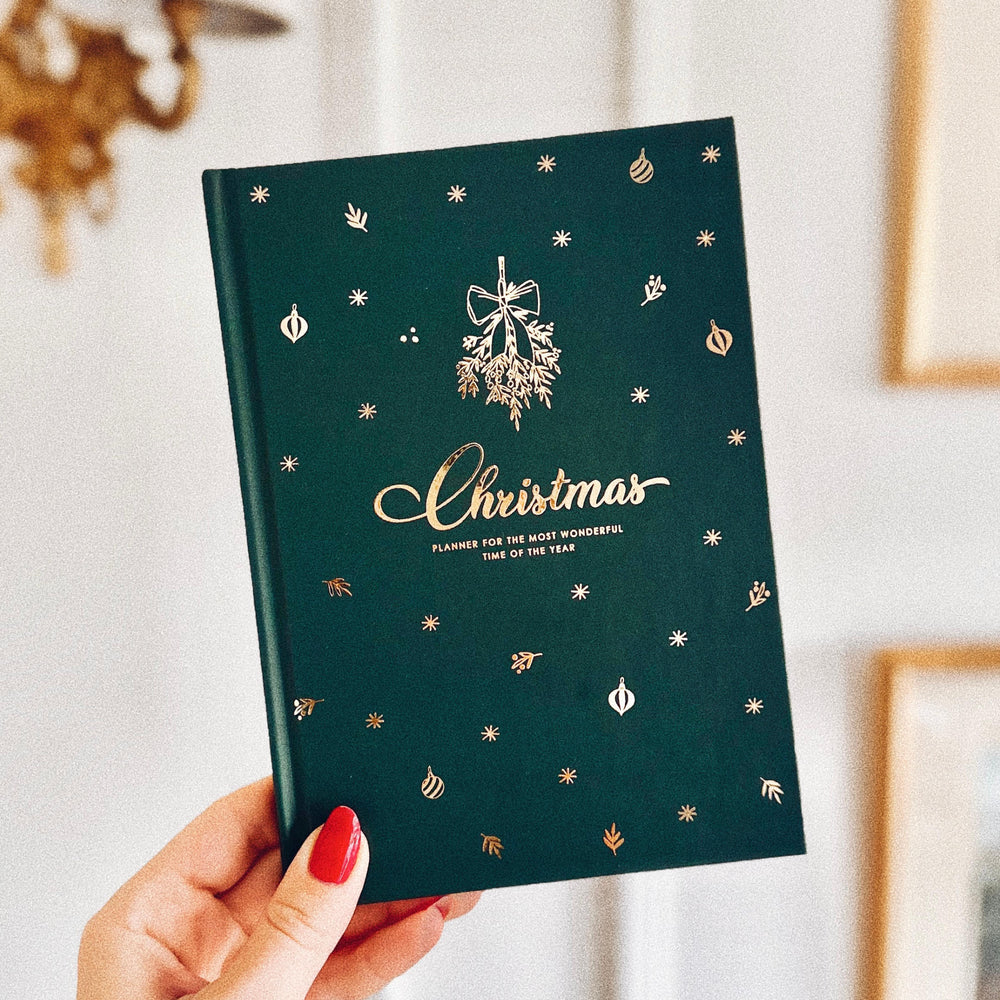 The Ultimate Christmas Planner-ellaiconic-UK-ChristmasSparkle