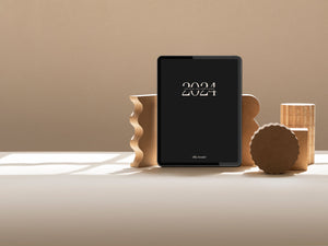 Digital 2024 Daily Weekly Life Planner | CEO of My Own Life® | ellaiconic®