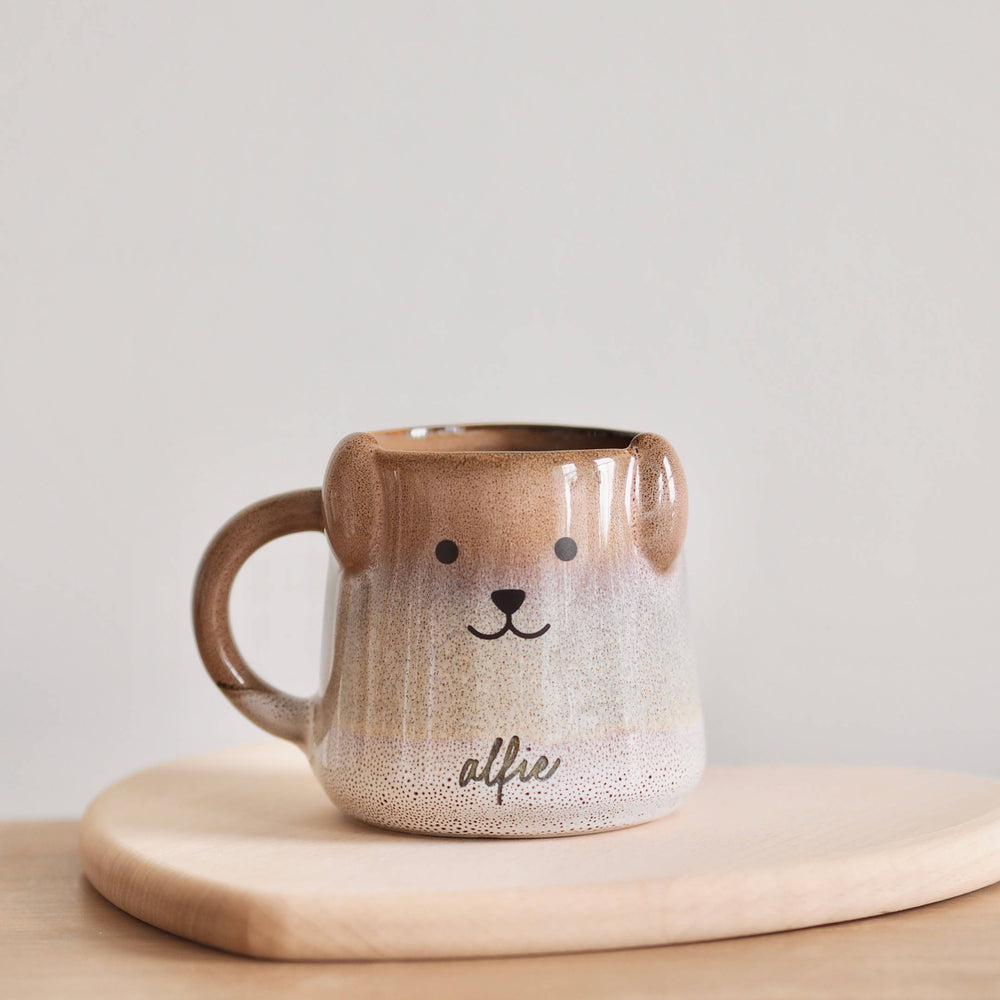 
                  
                    Personalised Dog Mug | Engraved Mug For Dog Lovers | Cute Ceramic Dog Mug with Custom Name | Customised Dog Gifts For Dog Mum Dad| Mothers Day Gift Idea
                  
                