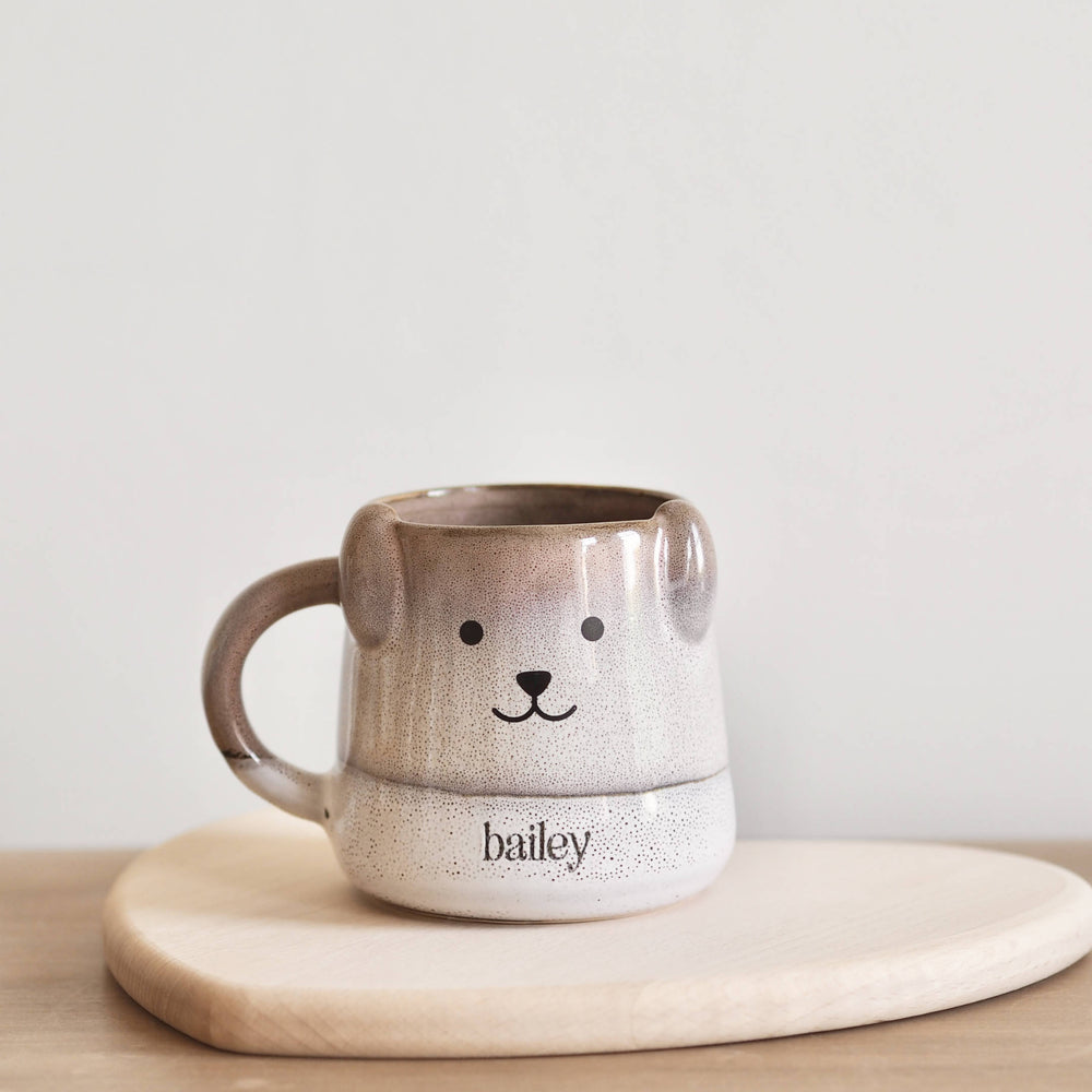 
                  
                    Personalised Dog Mug | Engraved Mug For Dog Lovers | Cute Ceramic Dog Mug with Custom Name | Customised Dog Gifts For Dog Mum Dad| Mothers Day Gift Idea
                  
                