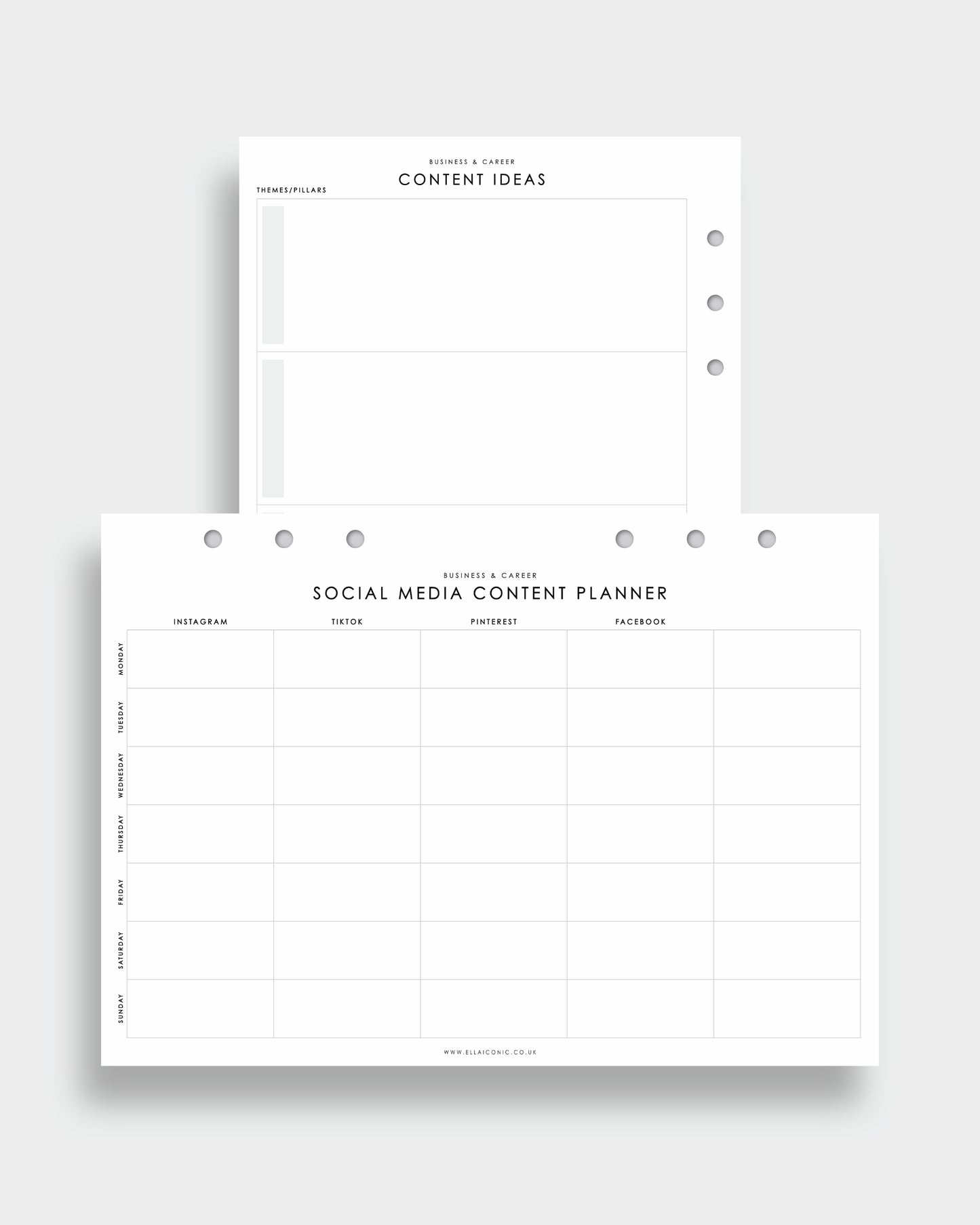 Social_Media_Content_Planning_A5_Planner_Inserts_-_ellaiconic