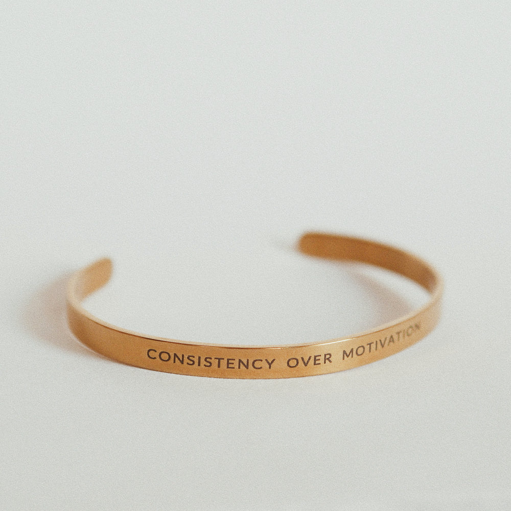 
                  
                    Waterproof Personalised Engravable Adjustable Bangle Bracelet Gold Silver - ella iconic - UK
                  
                