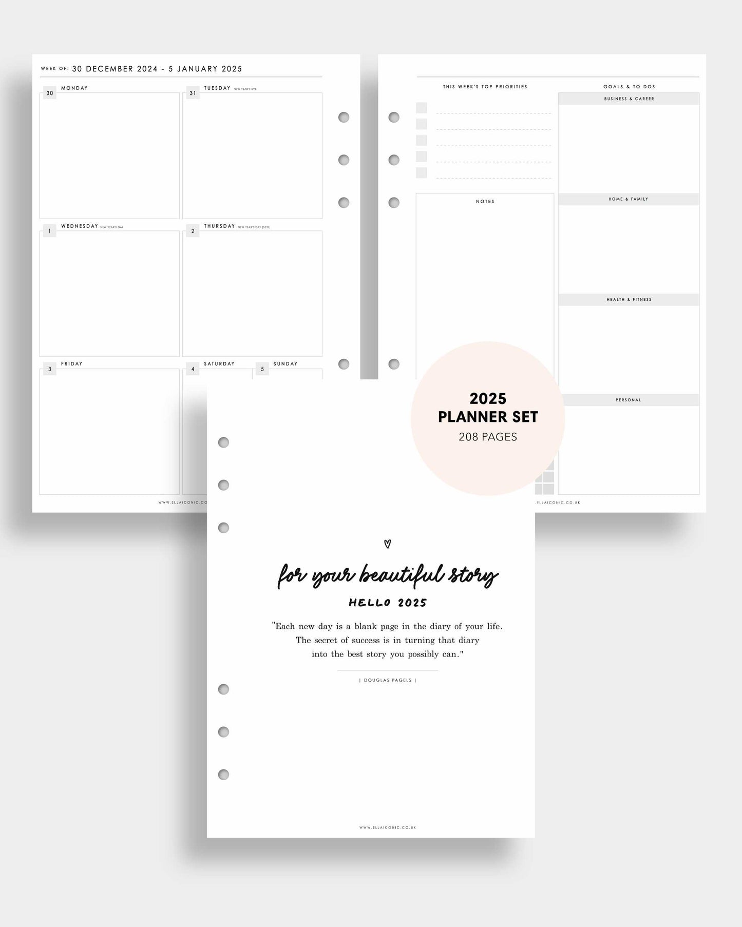 a5-2025-weelkly-life-planner-inserts-w1p-ceoofmyownlife-ellaiconic