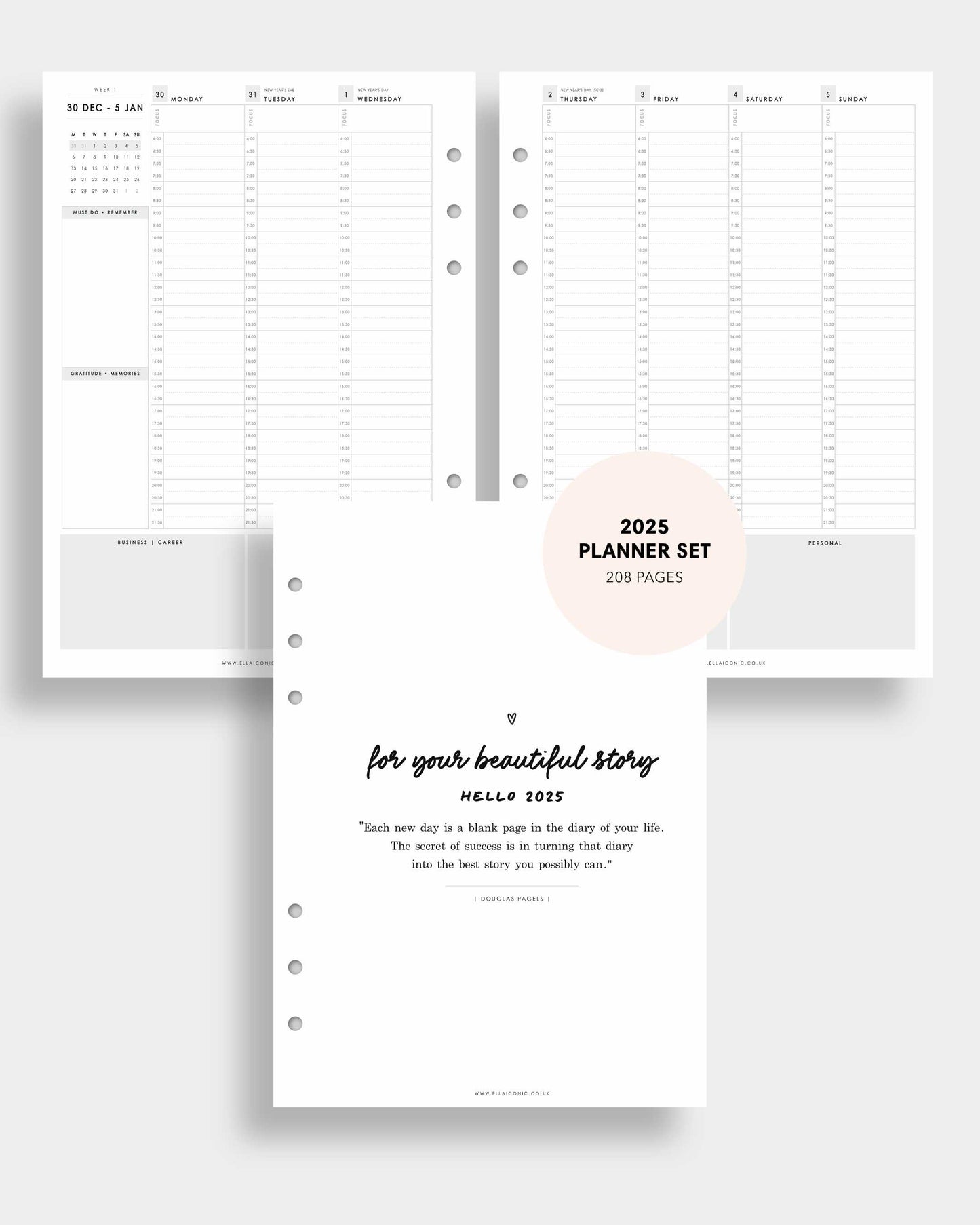 a5-2025-weelkly-life-planner-inserts-w2p-ceoofmyownlife-ellaiconic