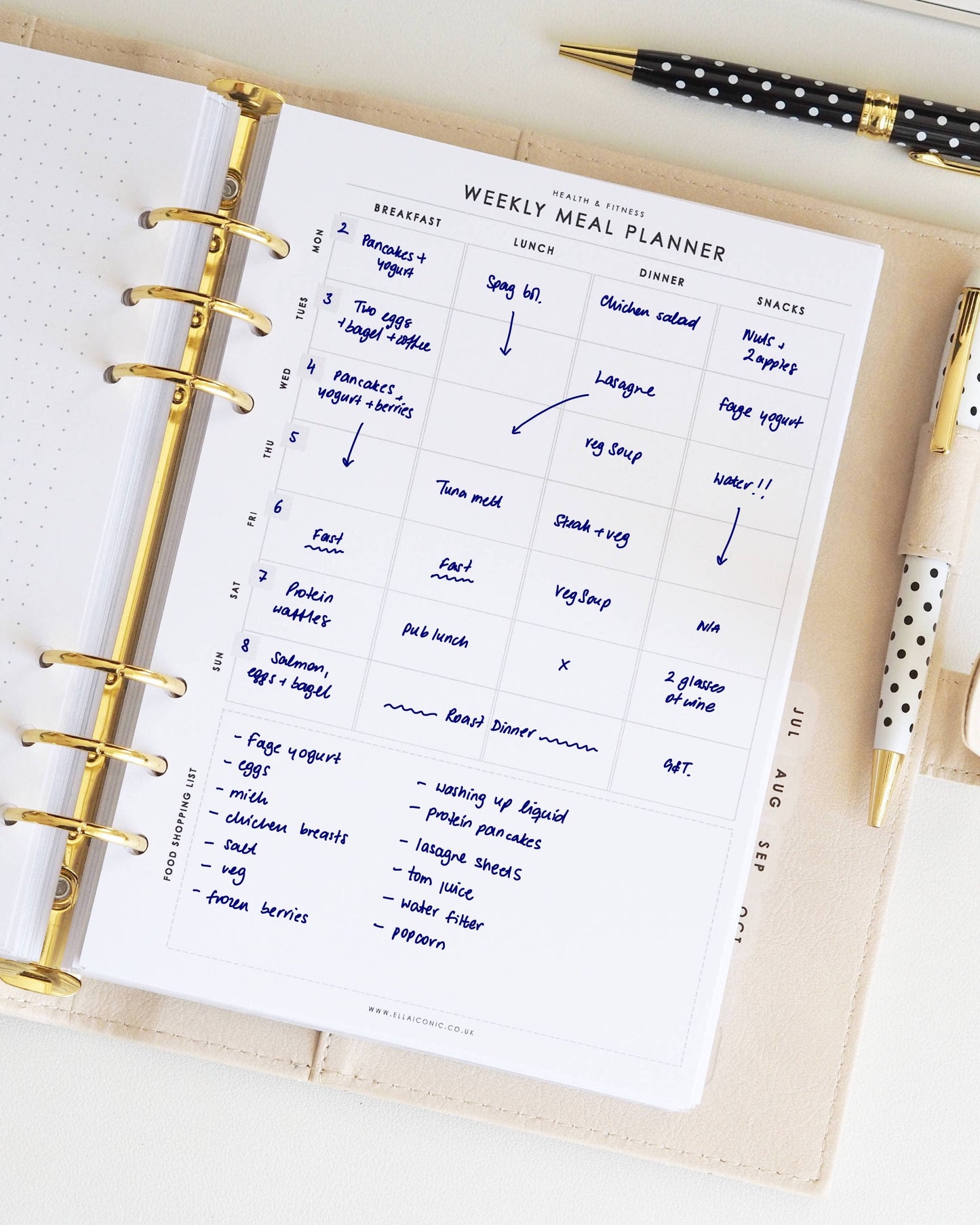 a5-undated_weekly_meal_planner_inserts-ceo_of_my_own_life-ellaiconic